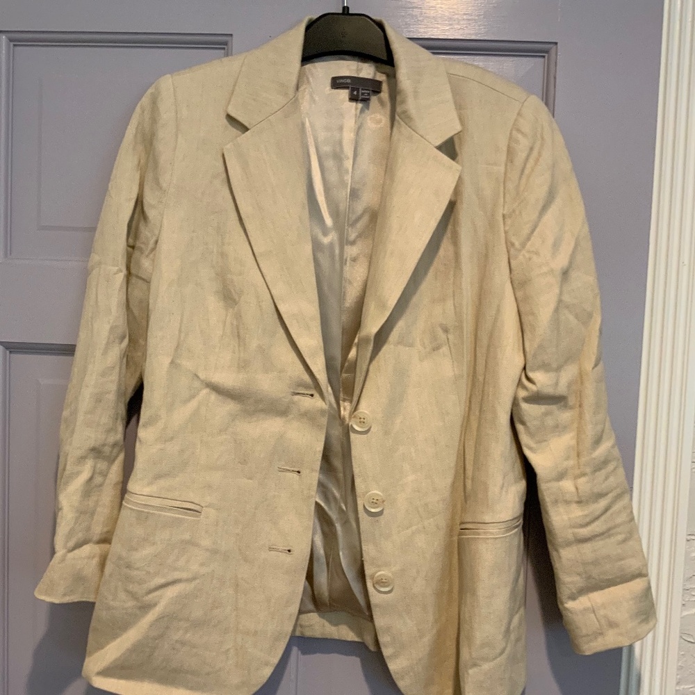 Vince Blazer